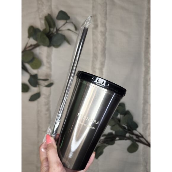Sephora Reusable Cup with Straw - Picture 3 of 7